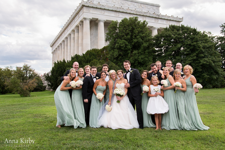 Caroline + Robbie – Park Hyatt Washington Wedding
